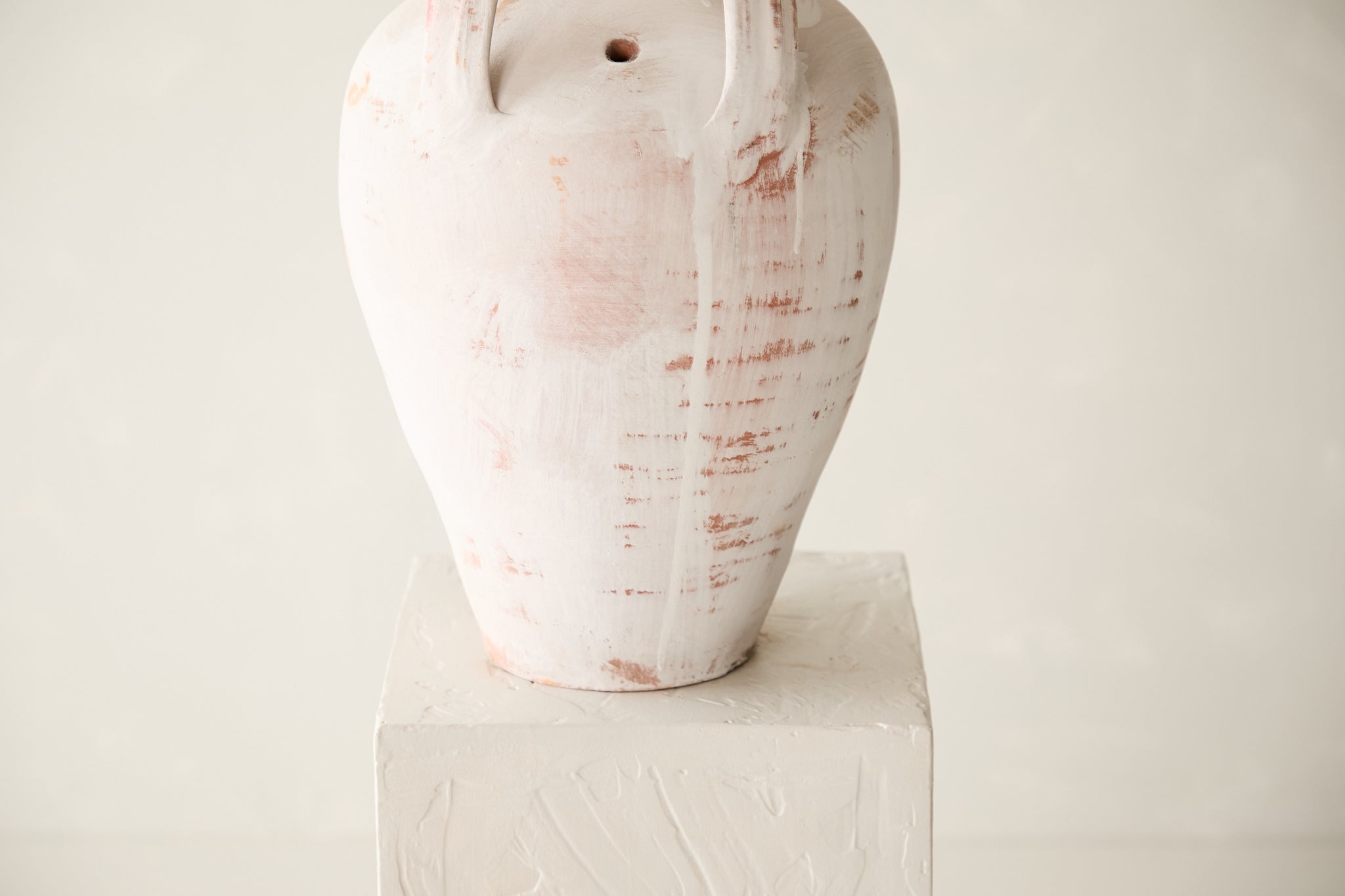 Vintage Turkish Pot D.261