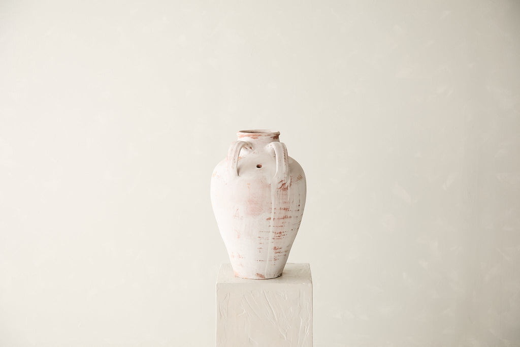 Vintage Turkish Pot D.261