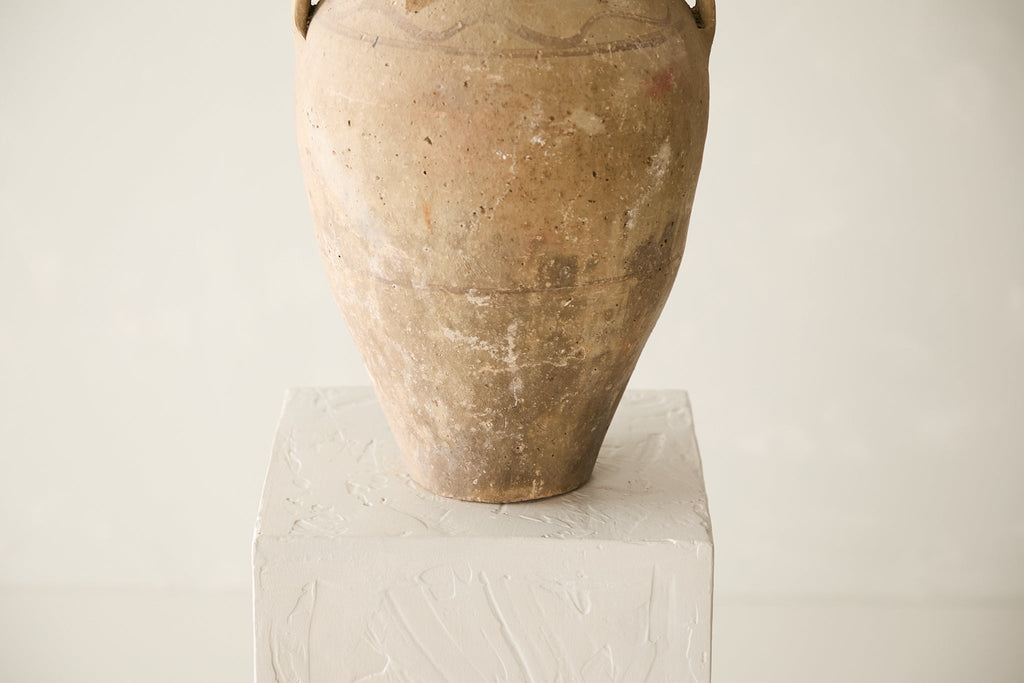 Vintage Turkish Pot D.263