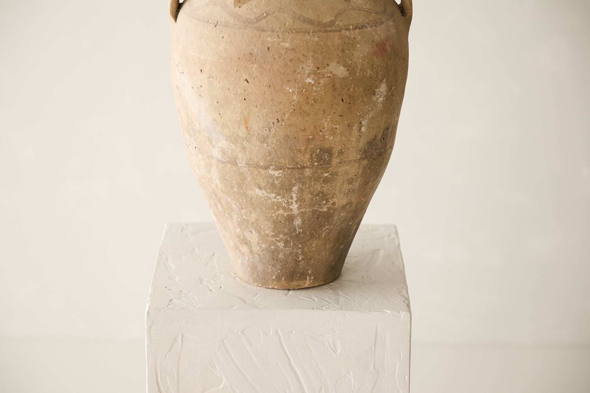 Vintage Turkish Pot D.263