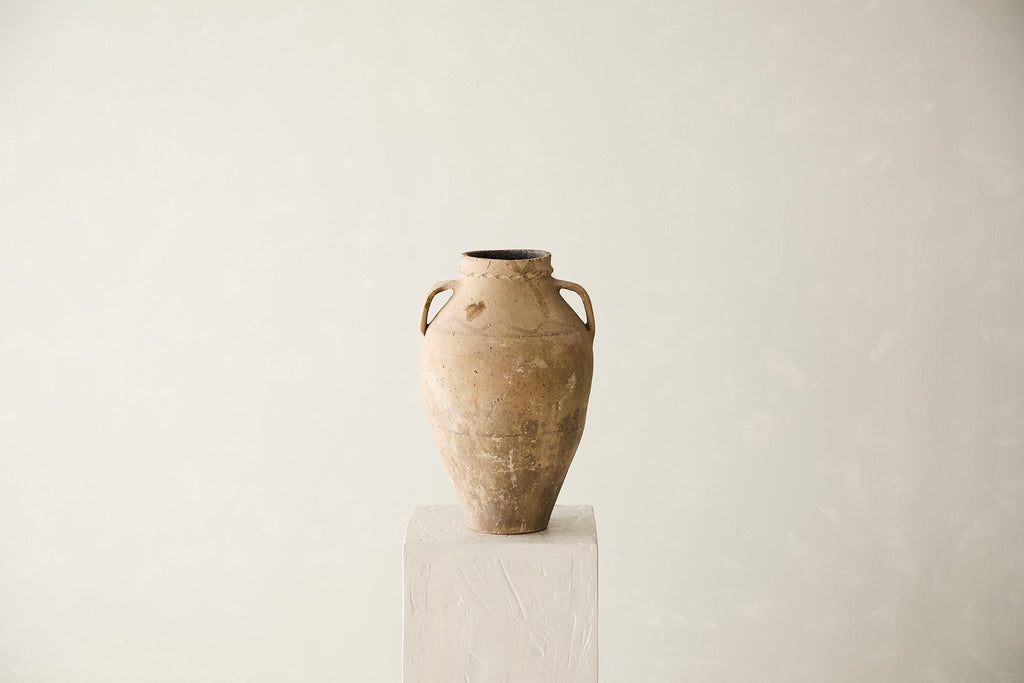 Vintage Turkish Pot D.263