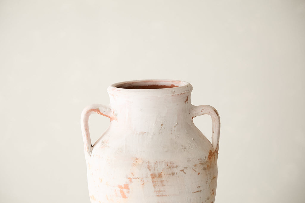 Vintage Turkish Pot D.265