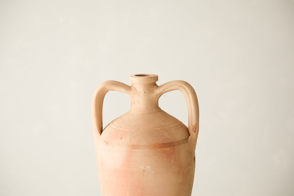 Vintage Turkish Pot D.266