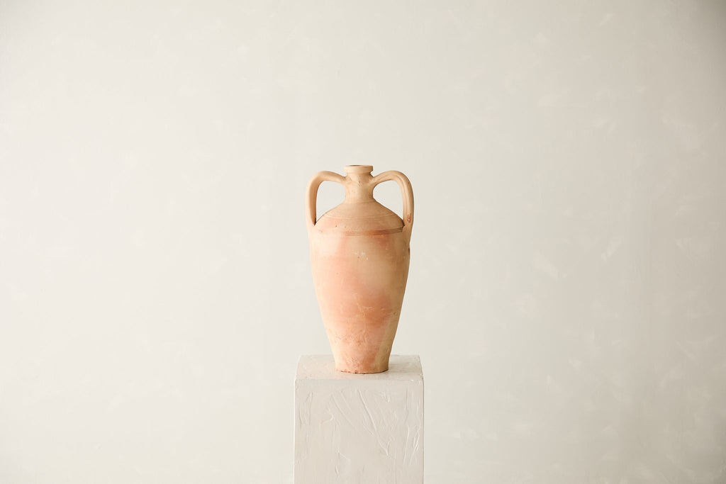 Vintage Turkish Pot D.266