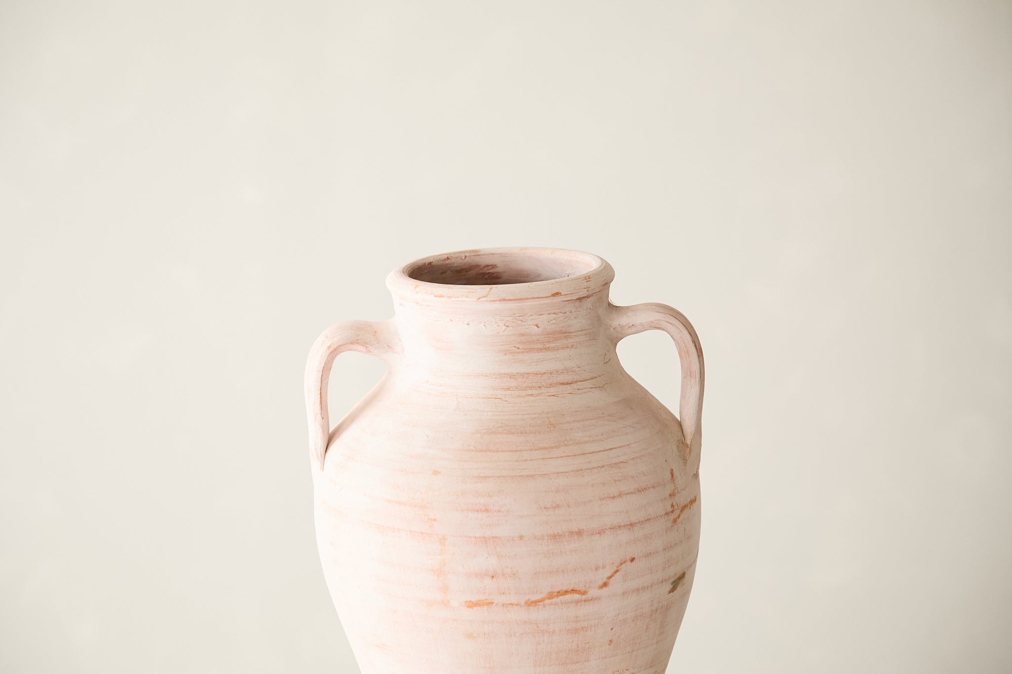 Vintage Turkish Pot D.267