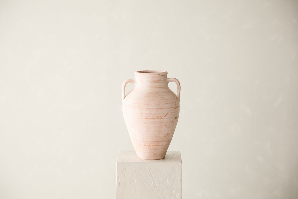 Vintage Turkish Pot D.267