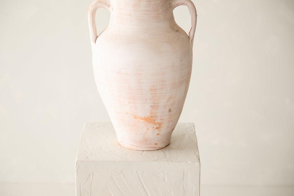 Vintage Turkish Pot D.268