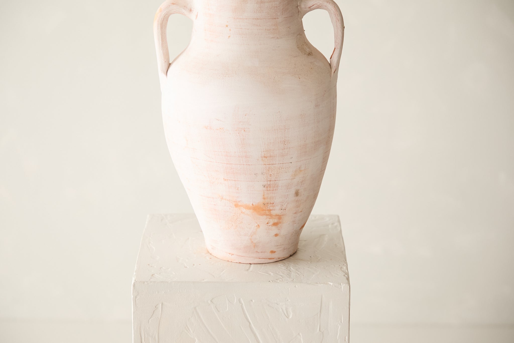 Vintage Turkish Pot D.268