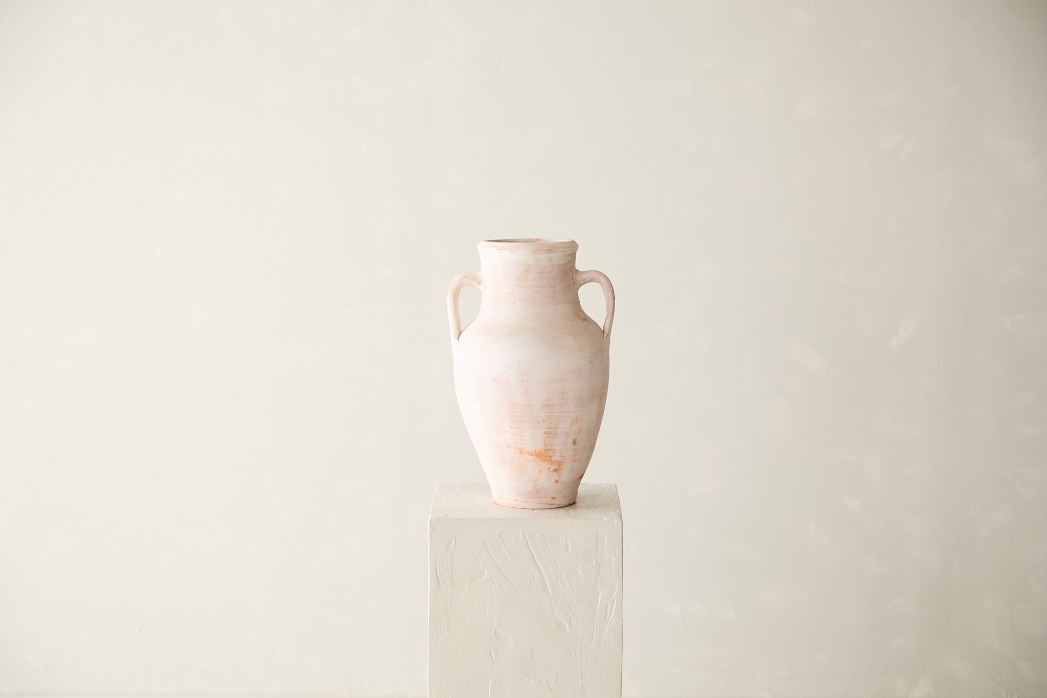 Vintage Turkish Pot D.268