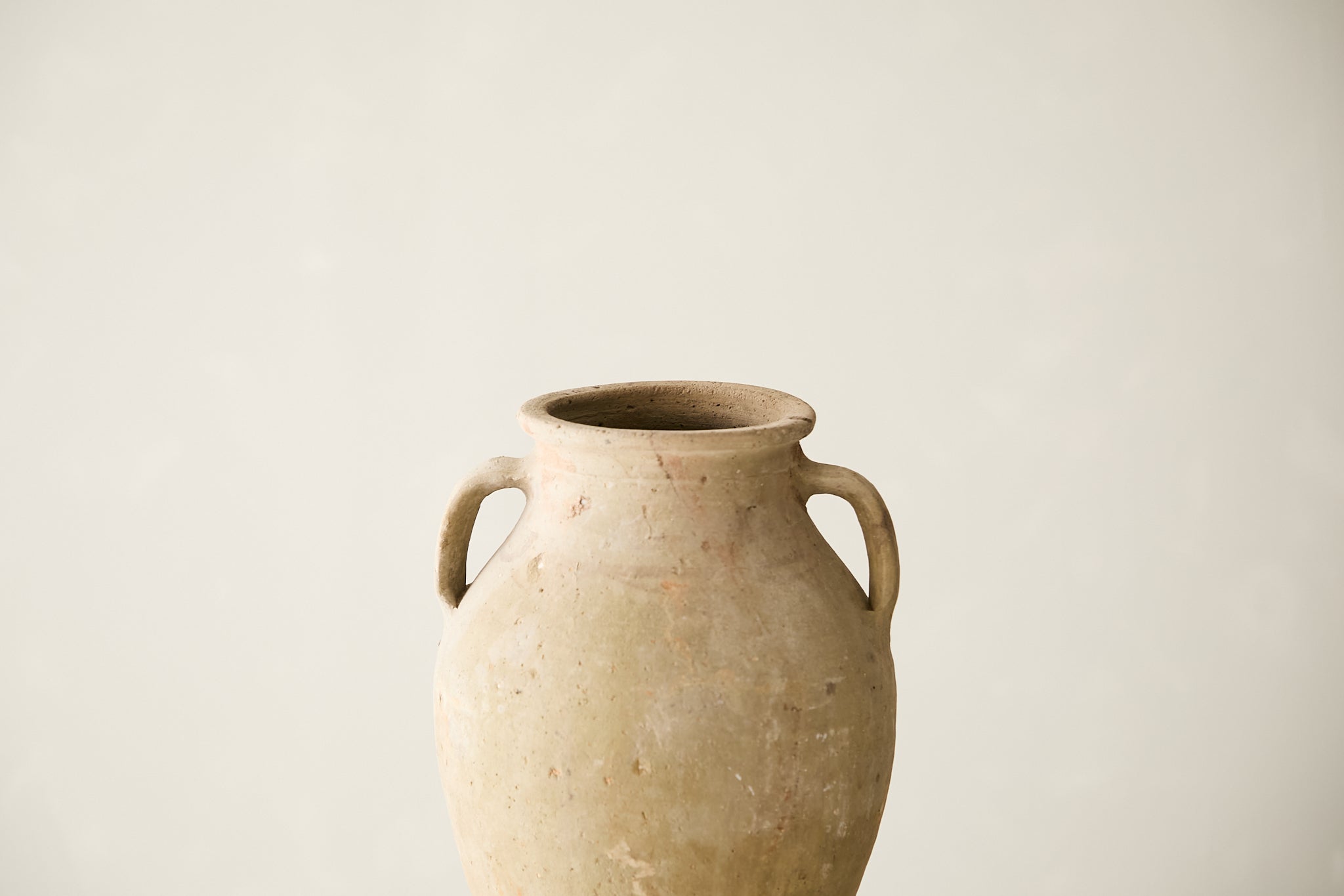 Vintage Turkish Pot D.269