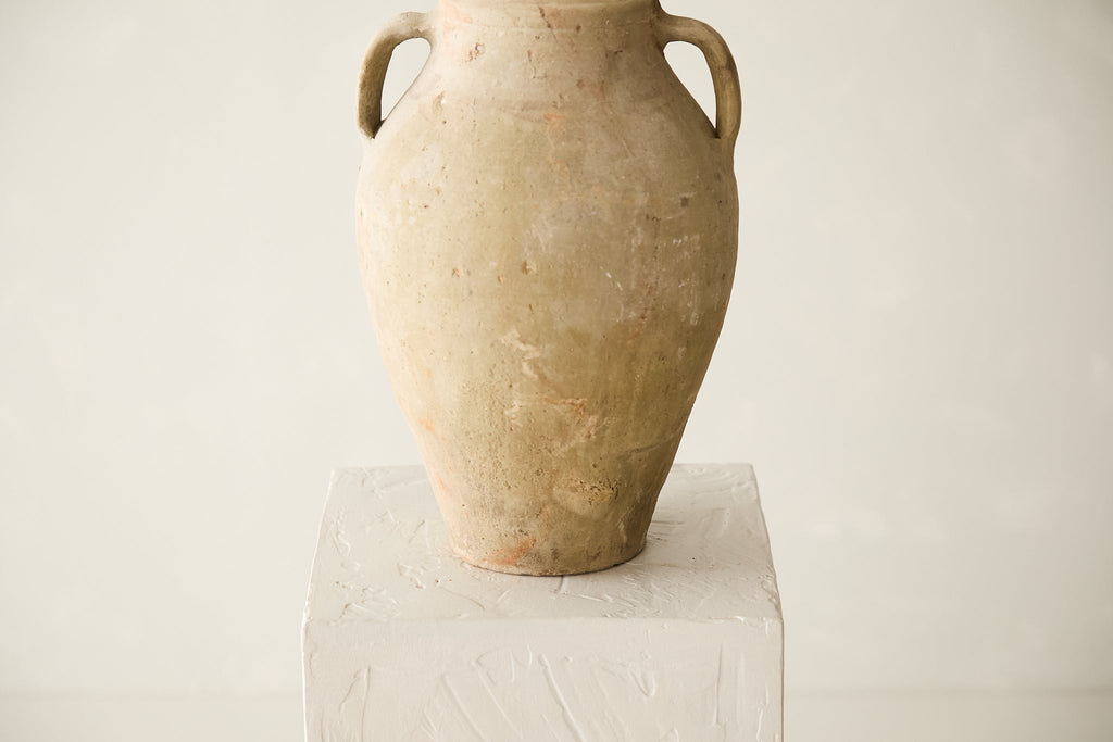 Vintage Turkish Pot D.269