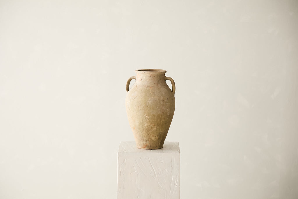 Vintage Turkish Pot D.269