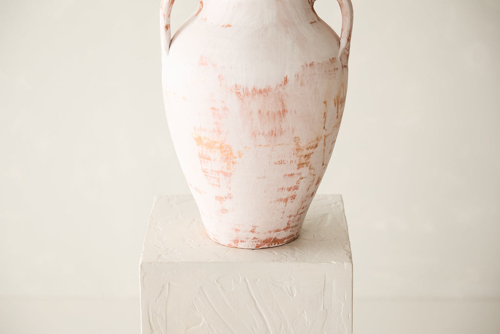 Vintage Turkish Pot D.271