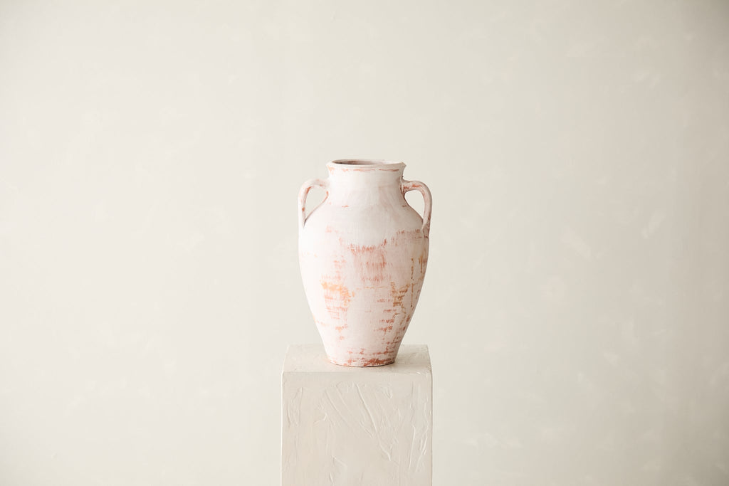 Vintage Turkish Pot D.271