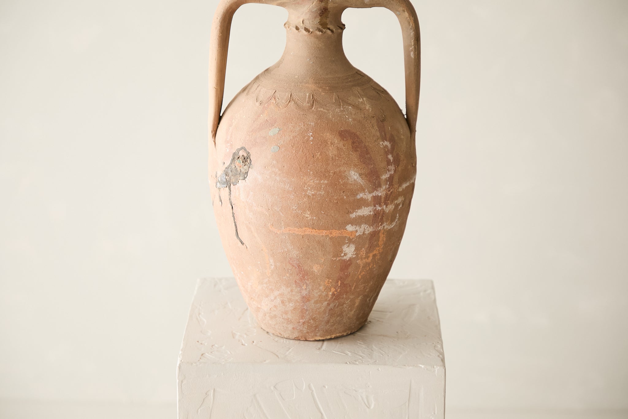 Vintage Turkish Pot D.272