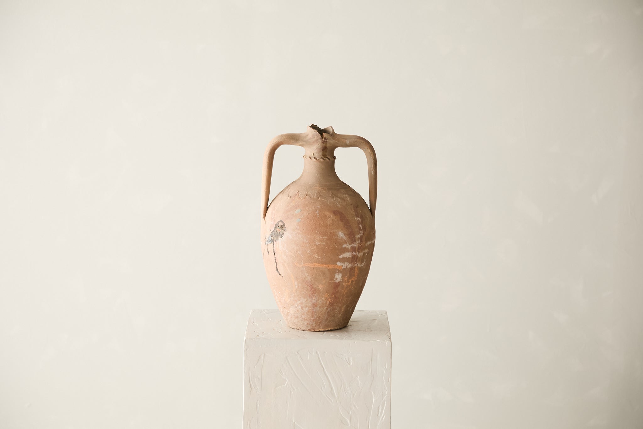 Vintage Turkish Pot D.272