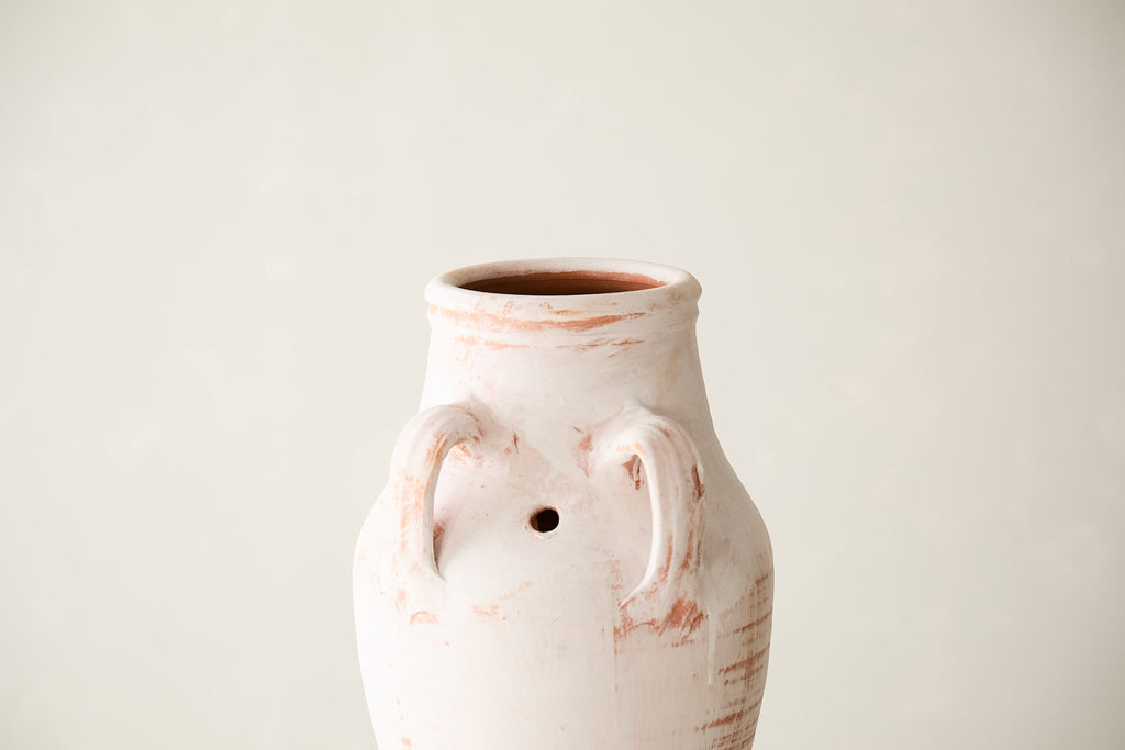 Vintage Turkish Pot D.273