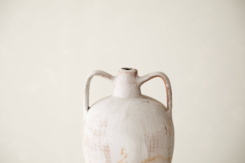 Vintage Turkish Pot D.274