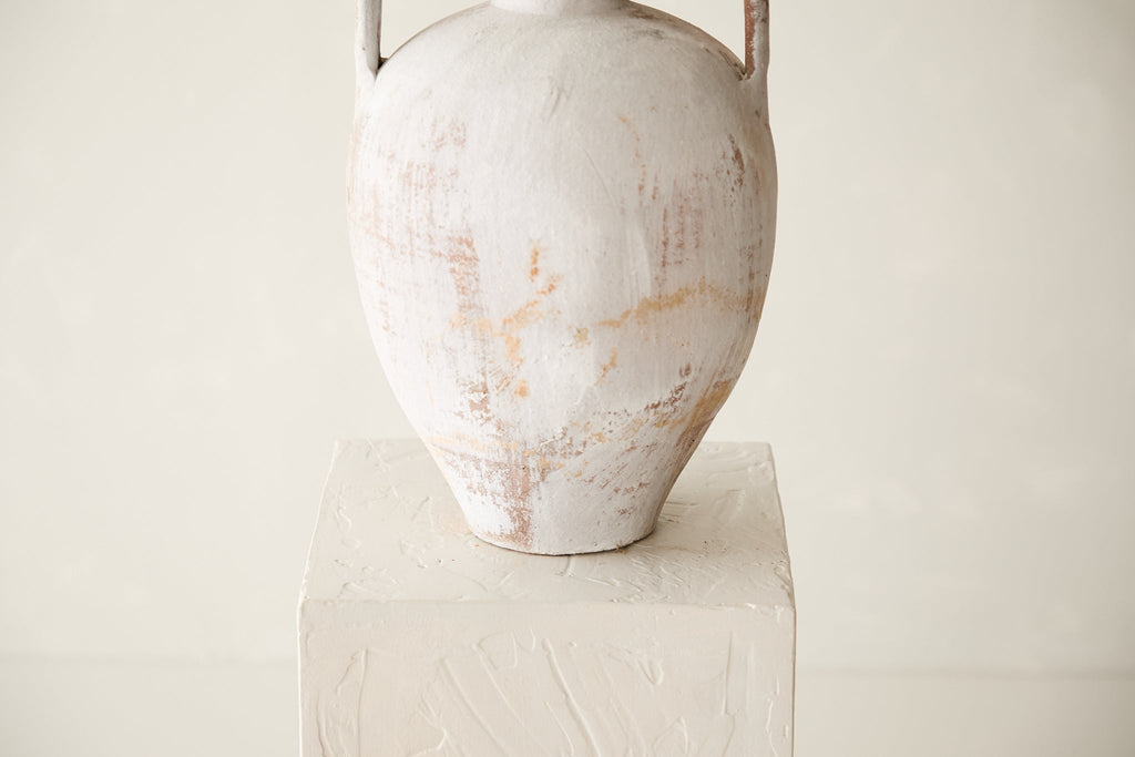 Vintage Turkish Pot D.274