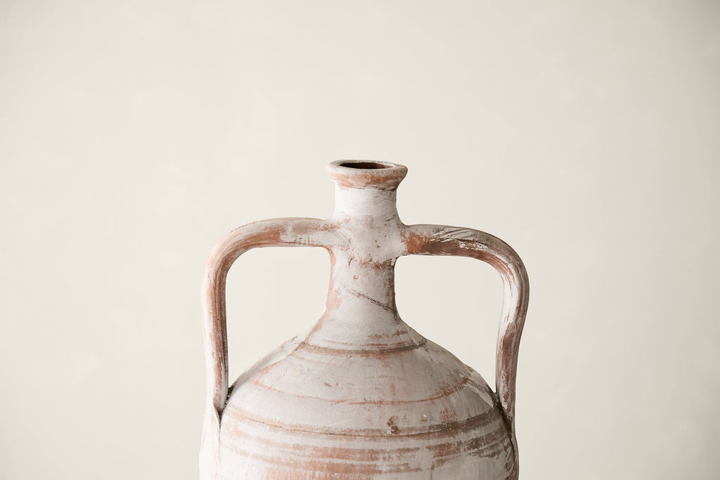 Vintage Turkish Pot D.275