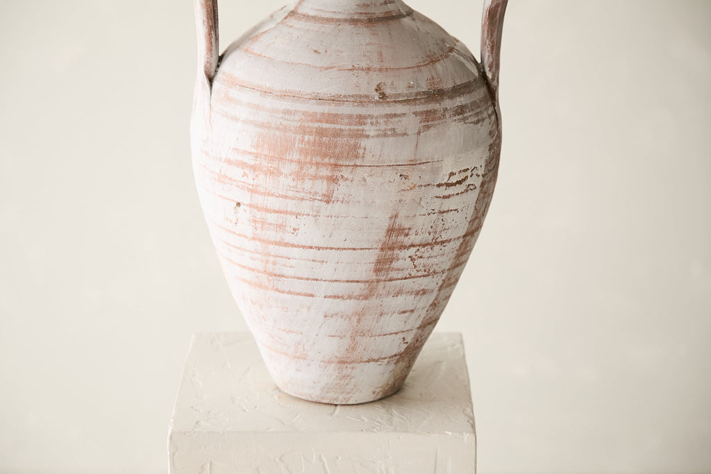 Vintage Turkish Pot D.275