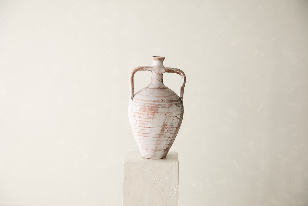 Vintage Turkish Pot D.275