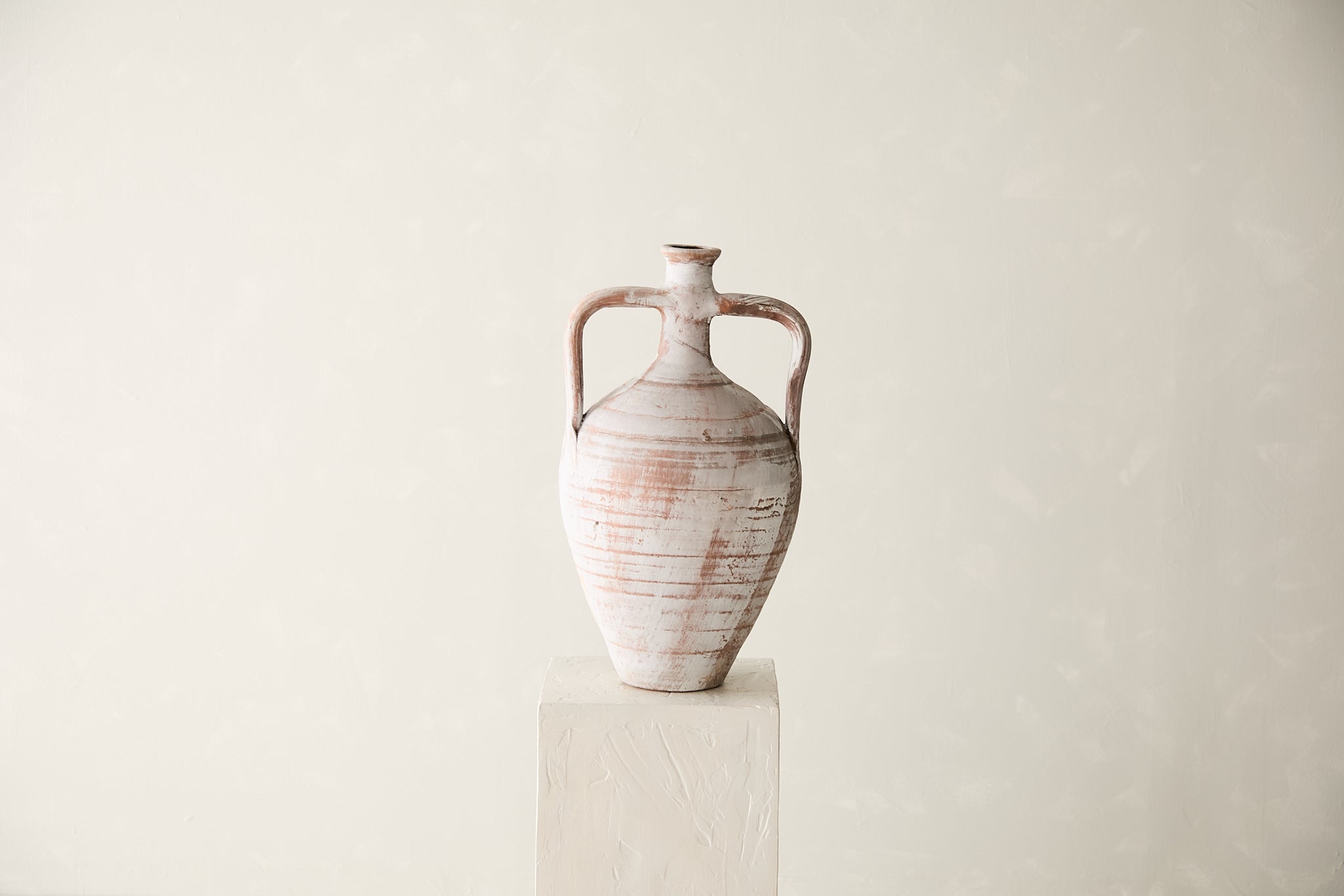 Vintage Turkish Pot D.275