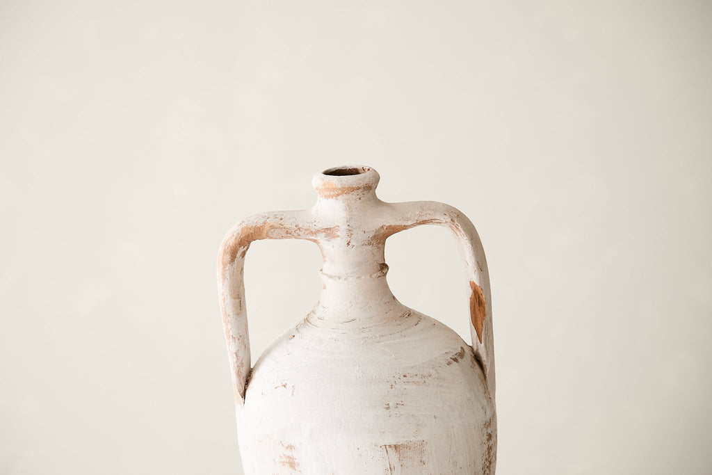 Vintage Turkish Pot D.277