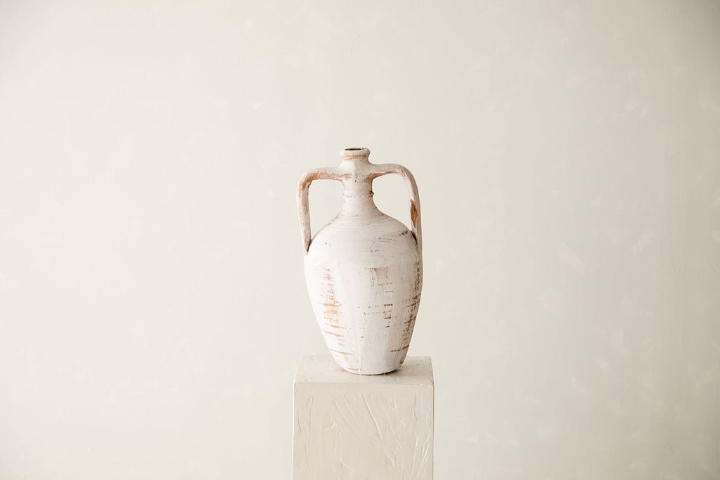 Vintage Turkish Pot D.277