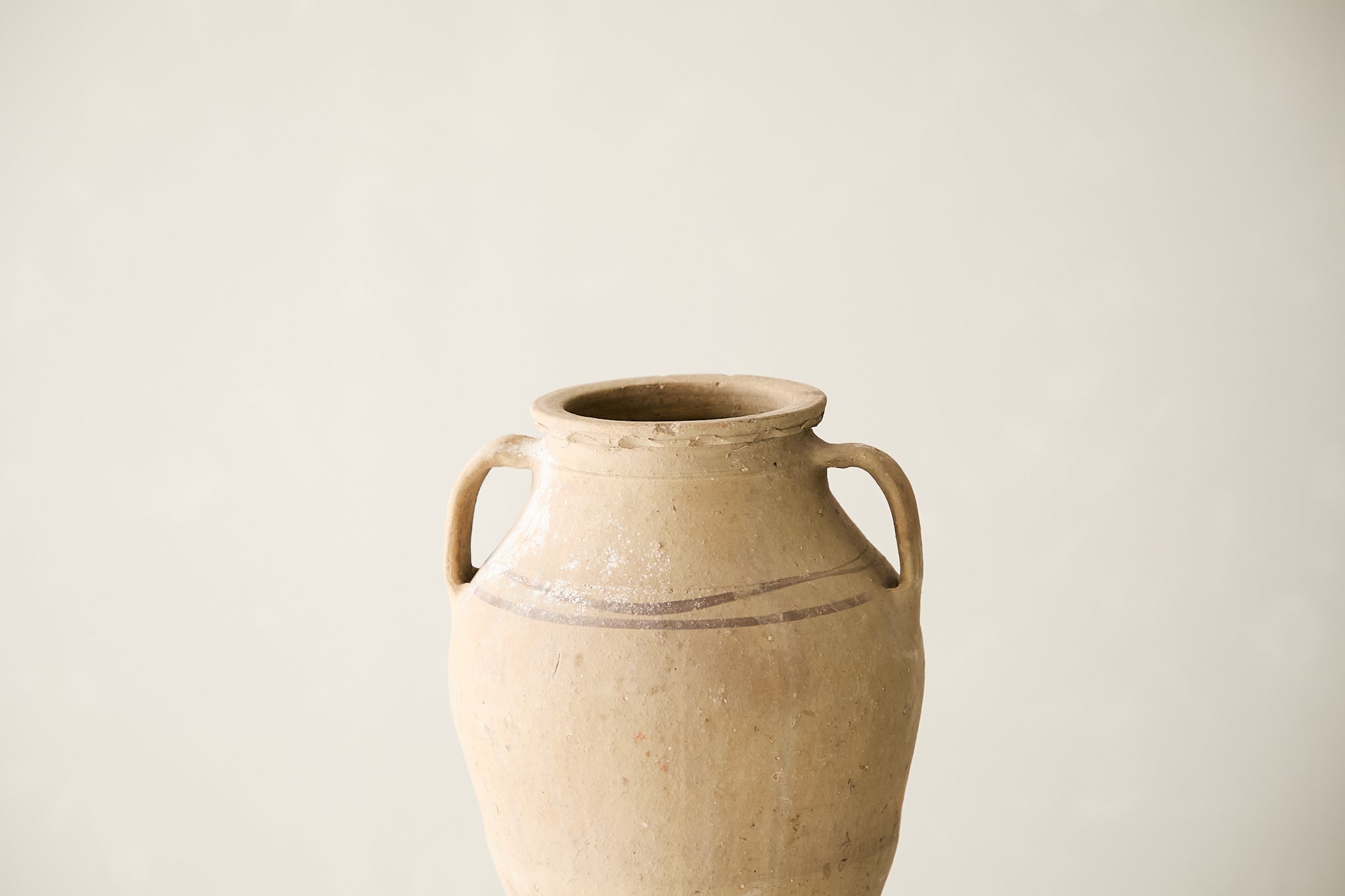 Vintage Turkish Pot D.278