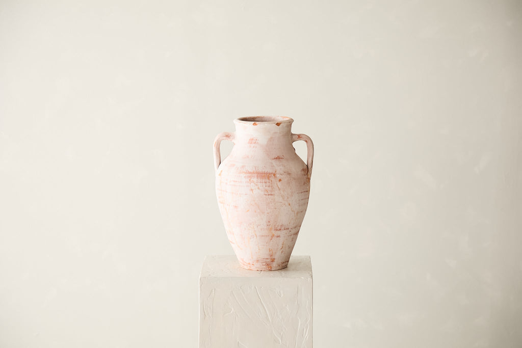 Vintage Turkish Pot D.281