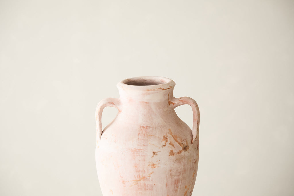 Vintage Turkish Pot D.282