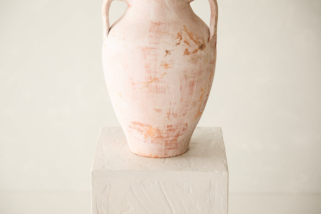 Vintage Turkish Pot D.282