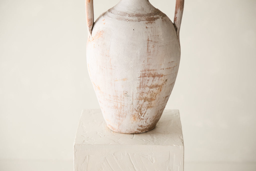 Vintage Turkish Pot D.283