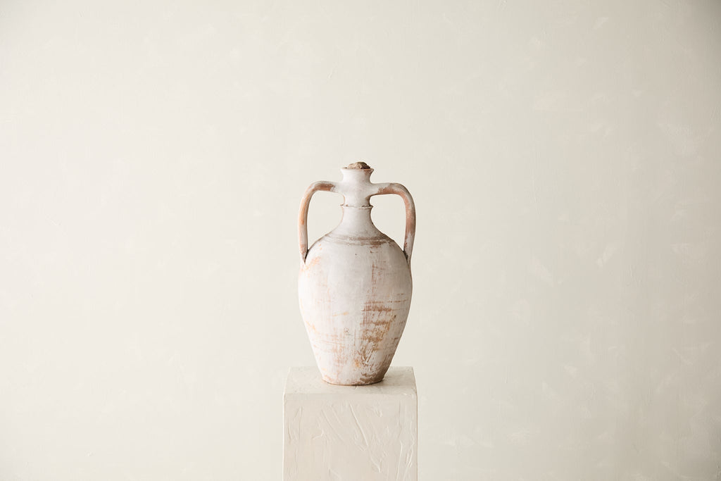 Vintage Turkish Pot D.283