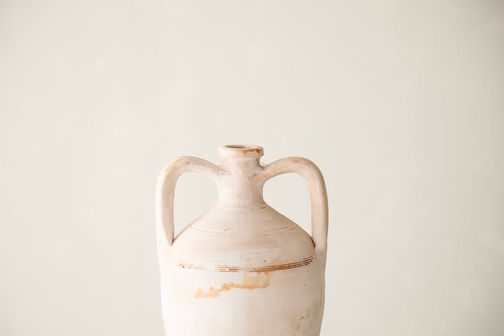 Vintage Turkish Pot D.284