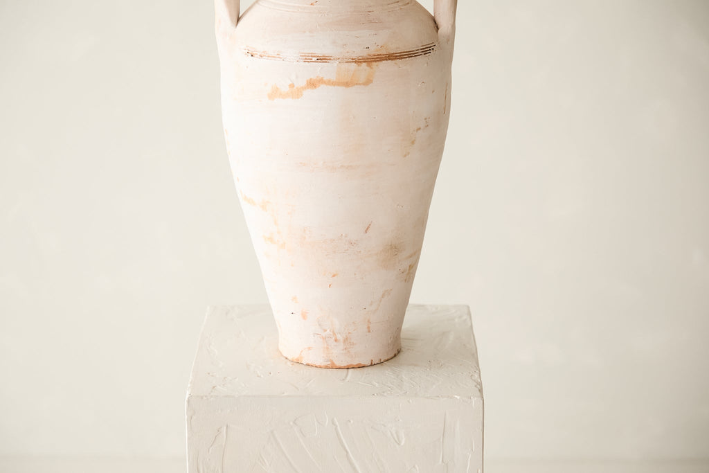 Vintage Turkish Pot D.284