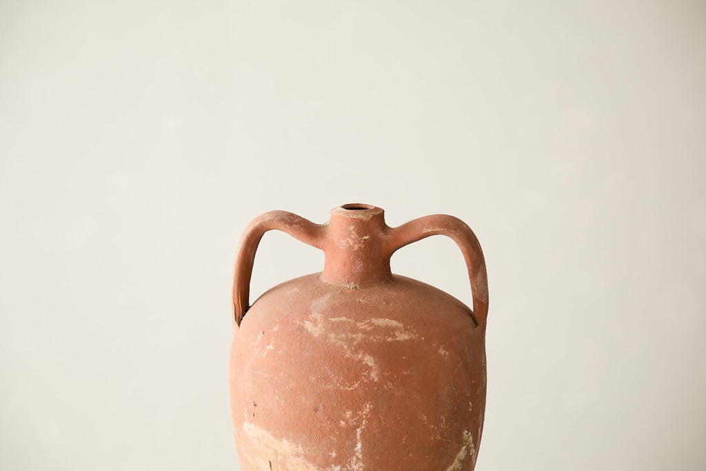 Vintage Turkish Pot D.285