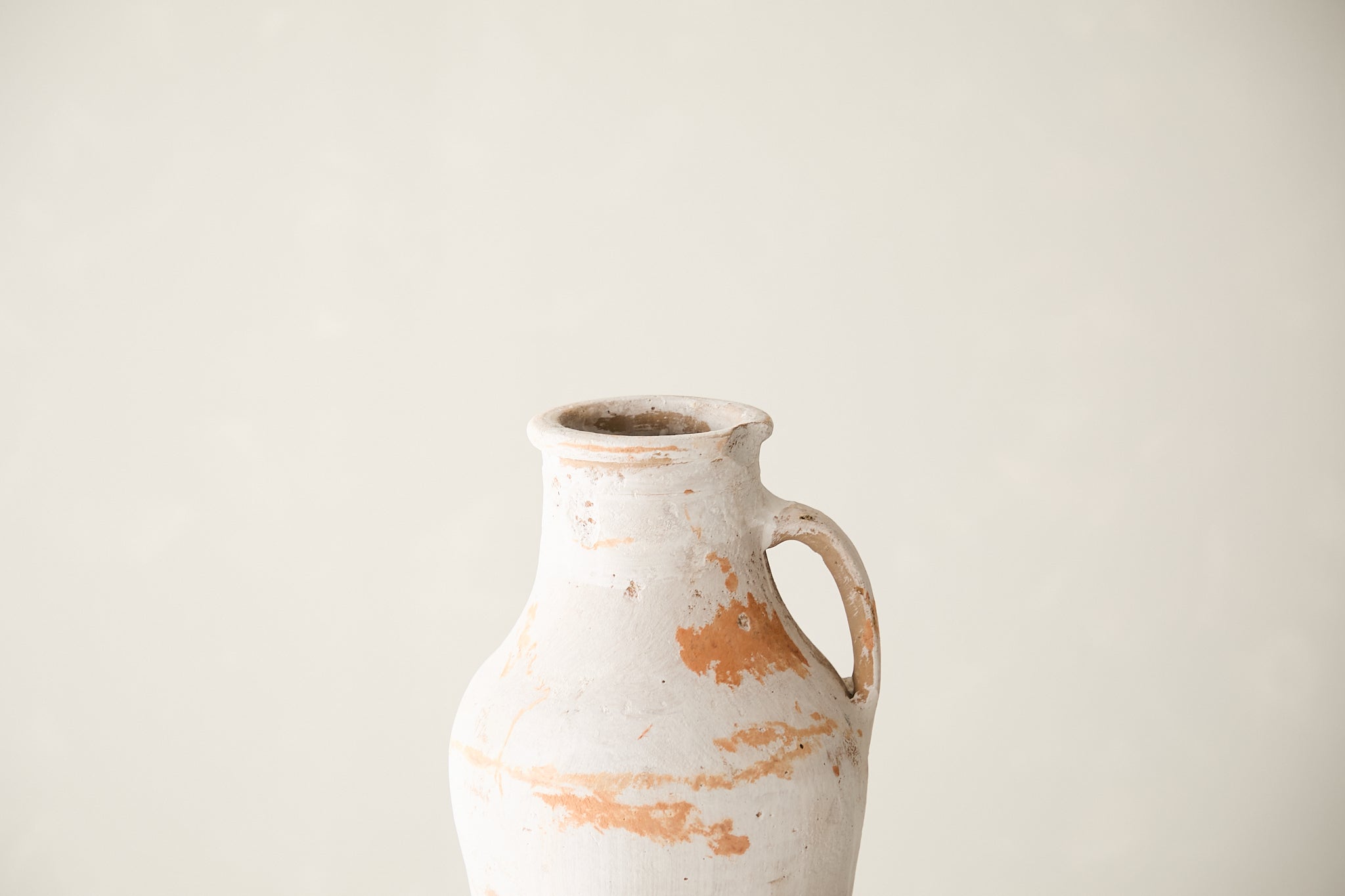 Vintage Turkish Pot D.286