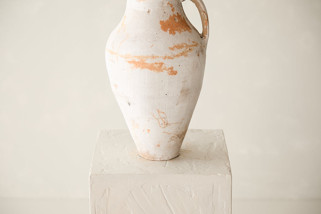 Vintage Turkish Pot D.286