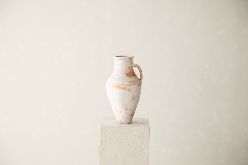 Vintage Turkish Pot D.286