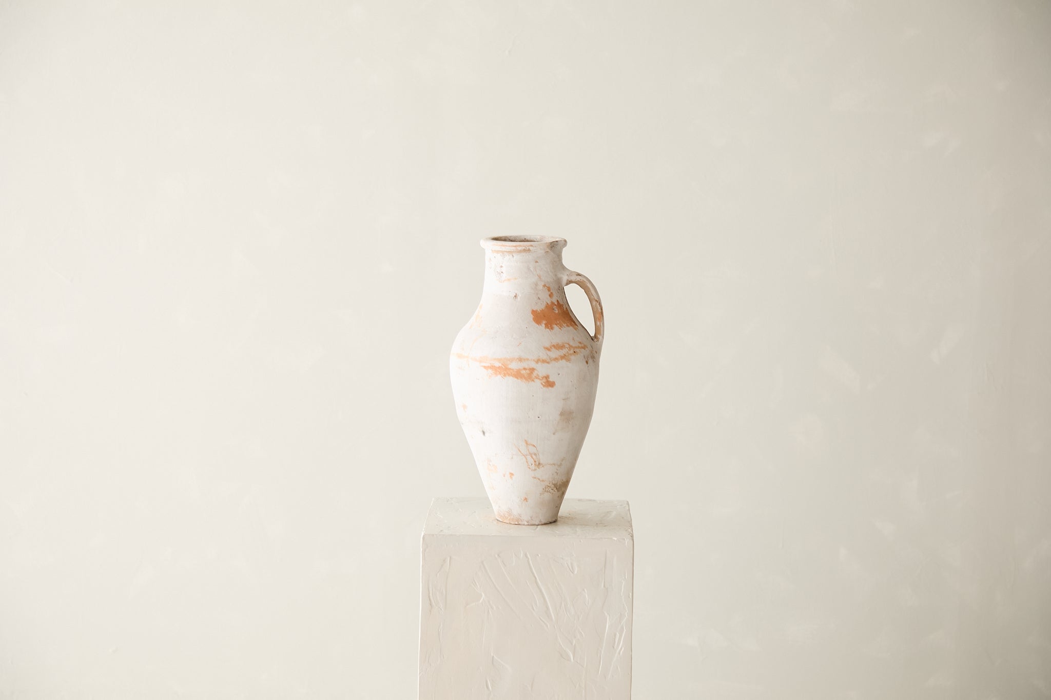 Vintage Turkish Pot D.286