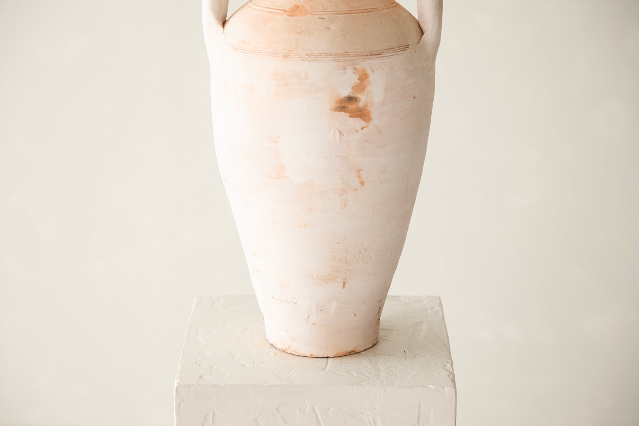 Vintage Turkish Pot D.287