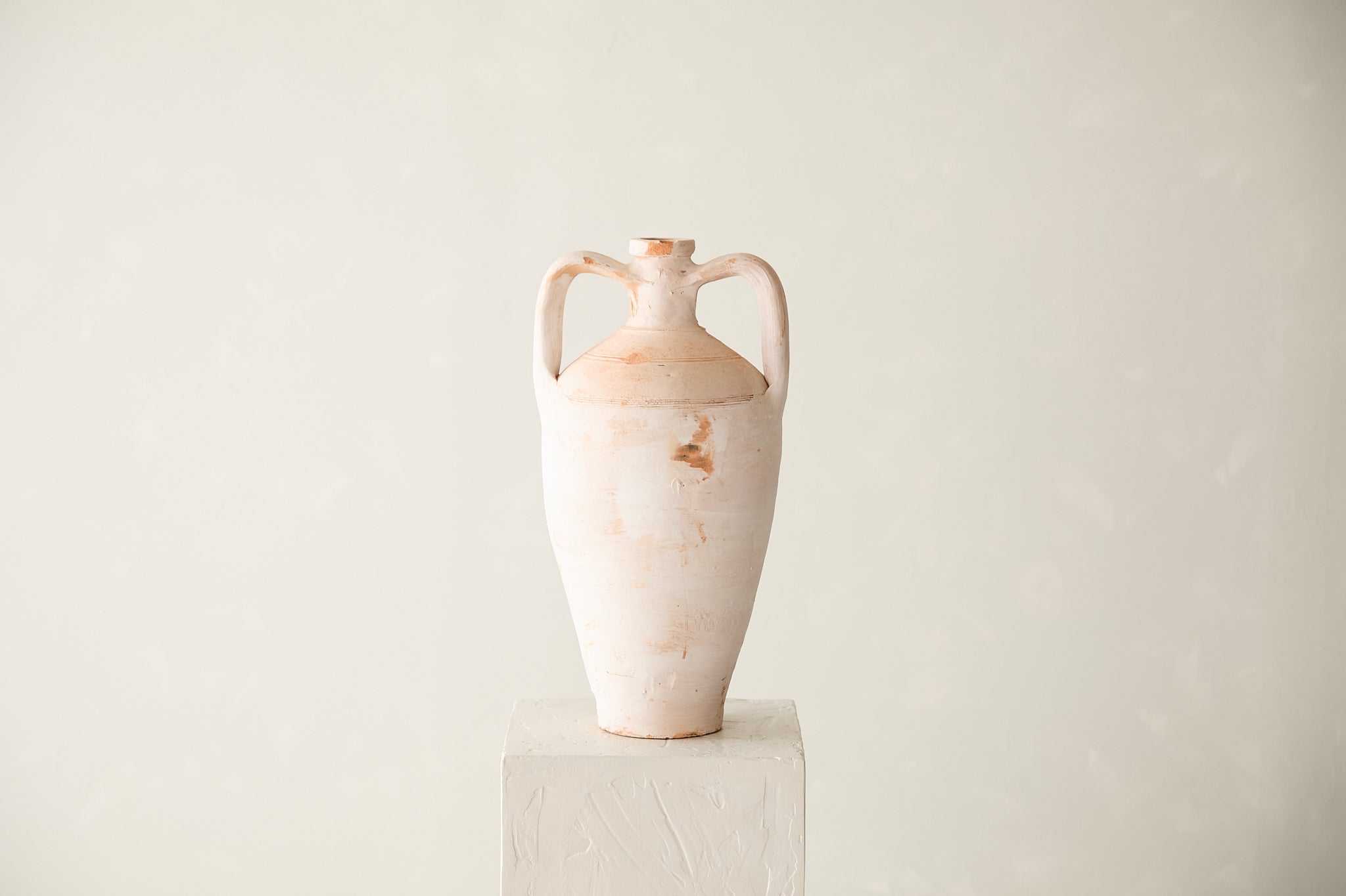 Vintage Turkish Pot D.287