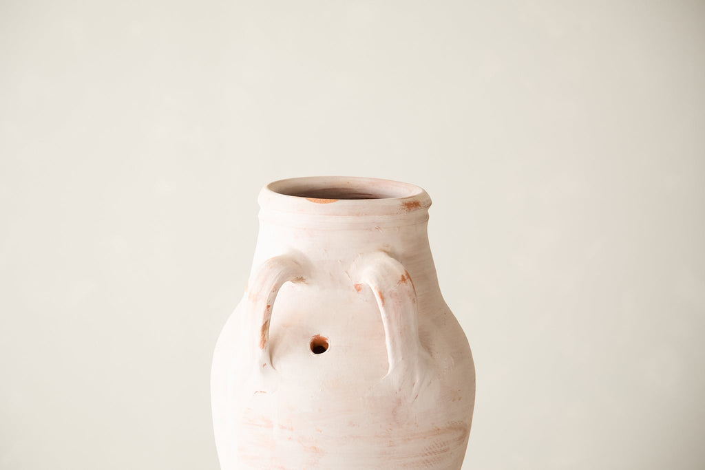 Vintage Turkish Pot D.288