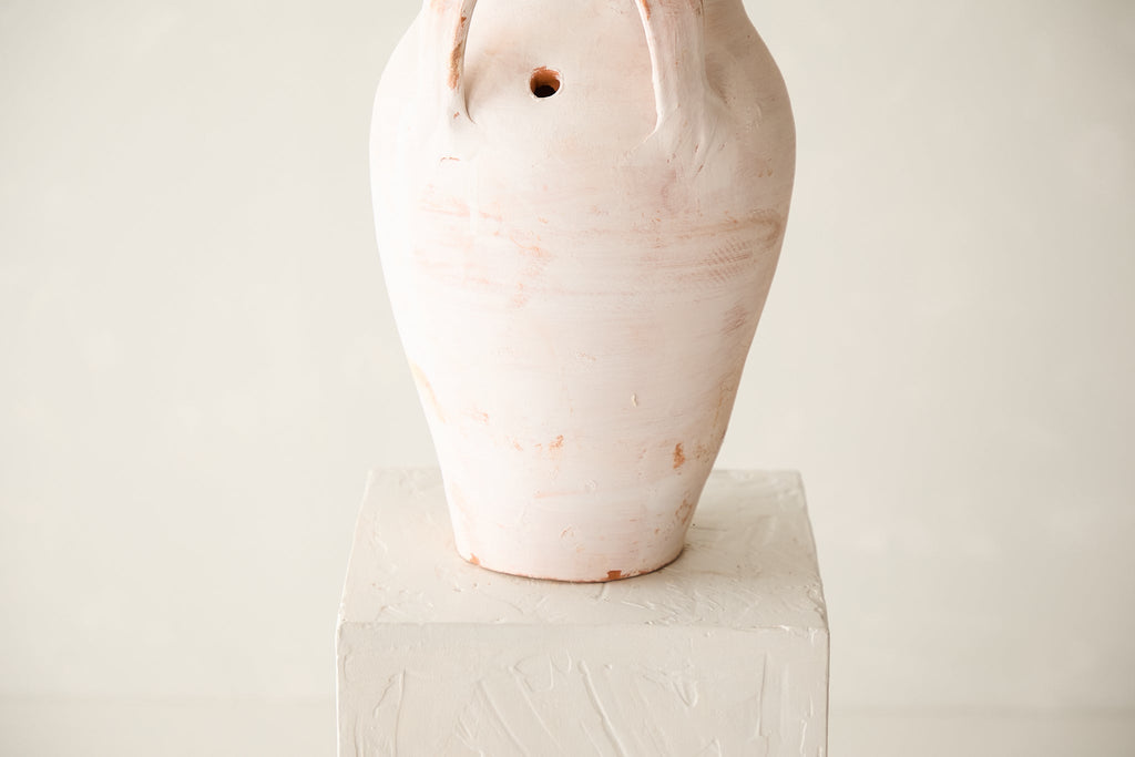 Vintage Turkish Pot D.288