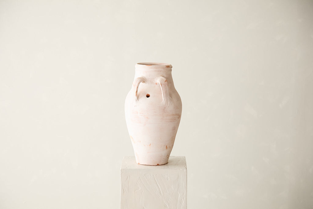 Vintage Turkish Pot D.288