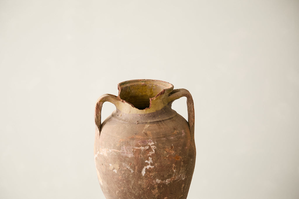 Vintage Turkish Pot D.289