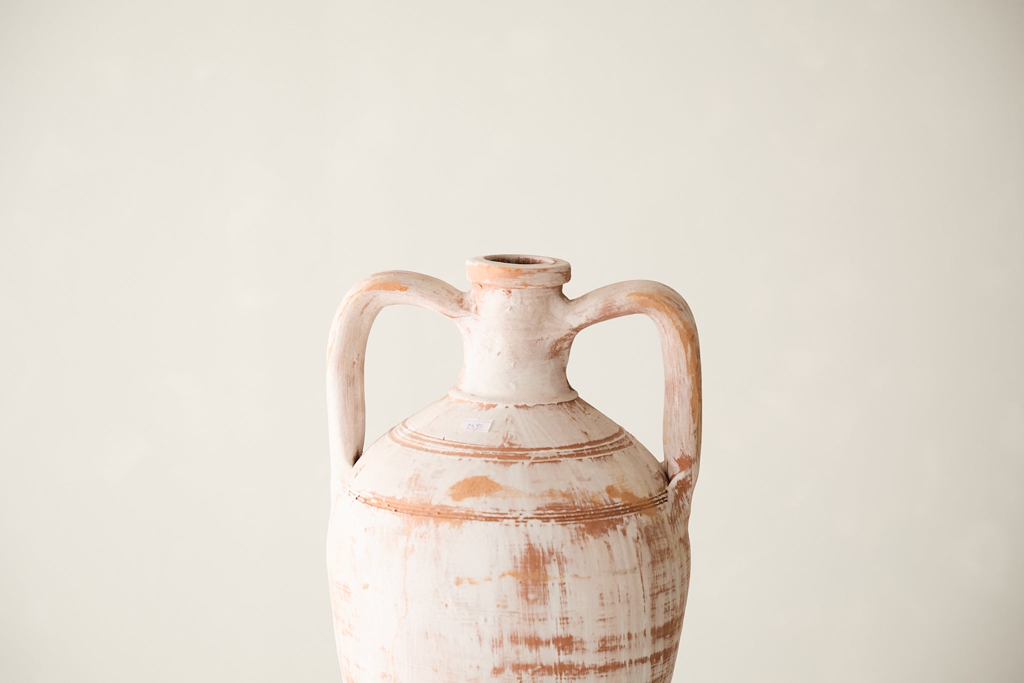 Vintage Turkish Pot D.290