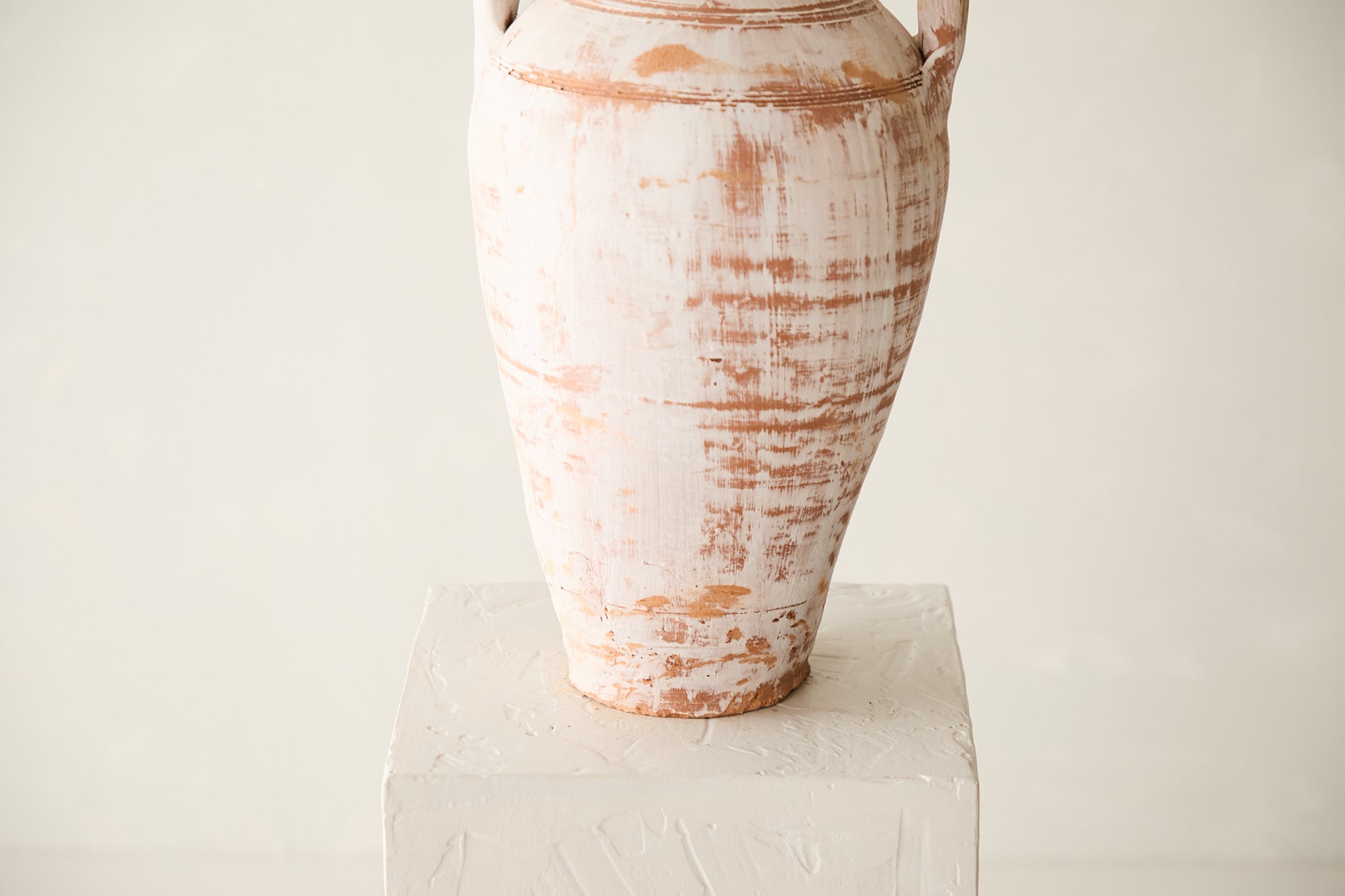 Vintage Turkish Pot D.290